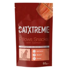 Catxtreme Bocaditos Salmón para gatos
