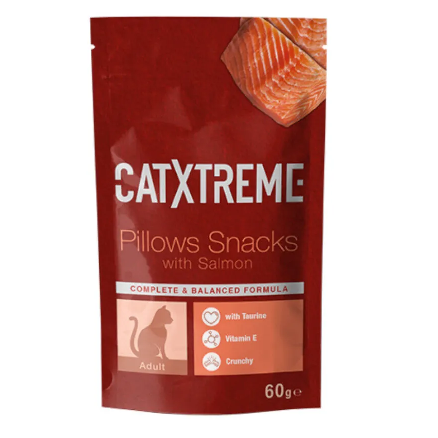 Catxtreme Bocaditos Salmón para gatos