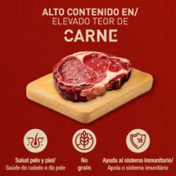 Catxtreme Cordero en paté lata para gatos