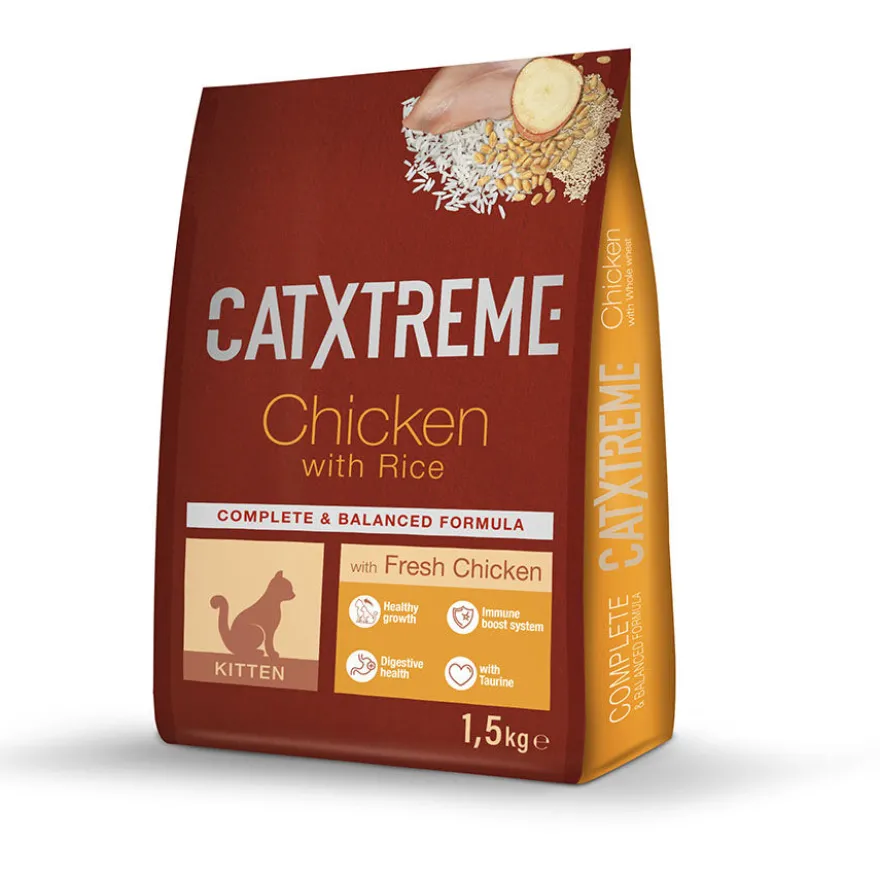 Catxtreme Pack bienvenido gatito