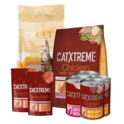 Catxtreme Pack grande - Esenciales del día a día