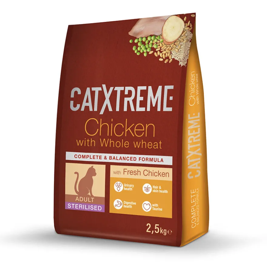 Catxtreme Pack pequeño - Esenciales del día a día