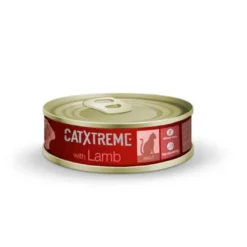 Catxtreme Sterilised Cordero en paté lata para gatos
