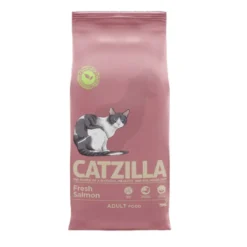 Catzilla Fresh Salmón Pienso para gatos