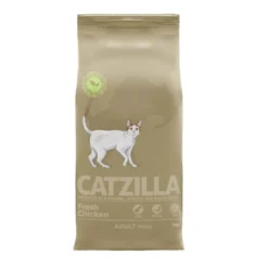 Catzilla Grain Free Fresh Pollo pienso para gatos