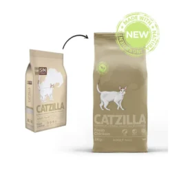 Catzilla Grain Free Fresh Pollo pienso para gatos