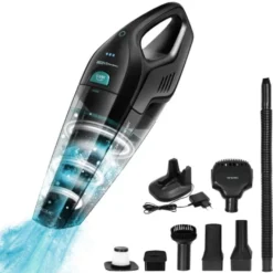 Cecotec Conga Immortal Extreme Suction 22,2 V aspiradora para hogar