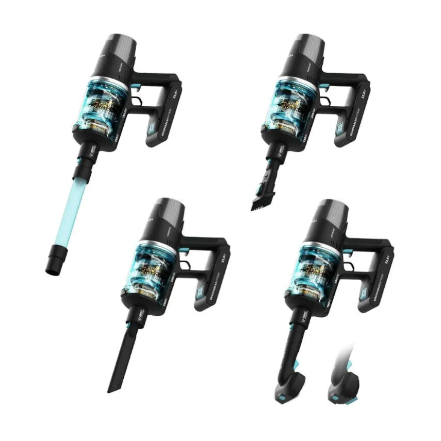 Cecotec Conga Rockstar RX50 Pet Flex Aspirador