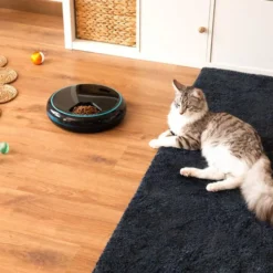 Cecotec Pumba 1600 Purrfect Meal Comedero Dispensador para perros y gatos