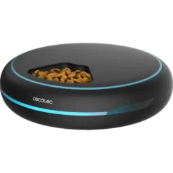 Cecotec Pumba 1600 Purrfect Meal Comedero Dispensador para perros y gatos