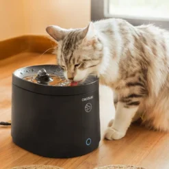 Cecotec Pumba 2500 Refresh Smart Fuente Bebedero Automático para gatos