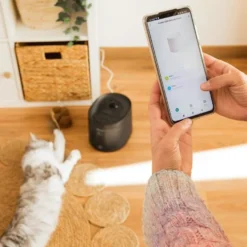 Cecotec Pumba 2500 Refresh Smart Fuente Bebedero Automático para gatos