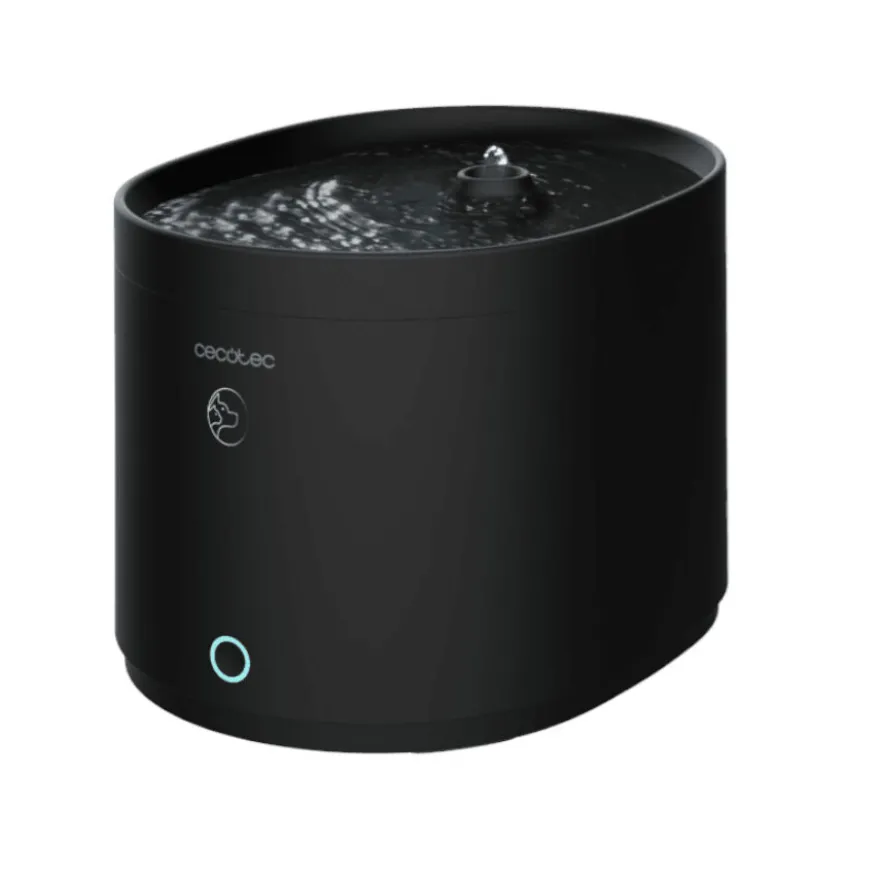 Cecotec Pumba 2500 Refresh Smart Fuente Bebedero Automático para gatos