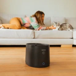 Cecotec Pumba 2500 Refresh Smart Fuente Bebedero Automático para gatos