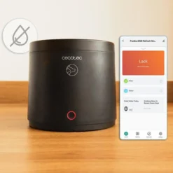 Cecotec Pumba 2500 Refresh Smart Fuente Bebedero Automático para gatos
