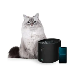 Cecotec Pumba 2500 Refresh Smart Fuente Bebedero Automático para gatos
