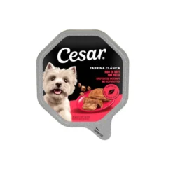 Cesar Buey Tarrina en Paté para Perros