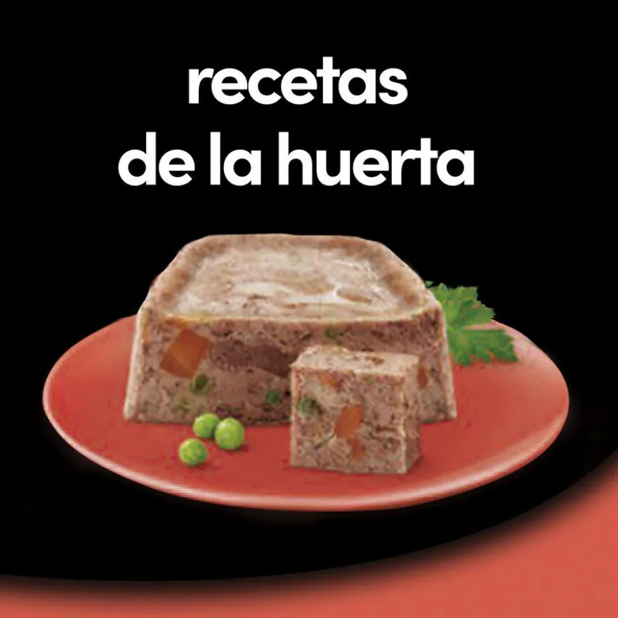 Cesar Buey y Verduras Tarrina en Gelatina para Perros