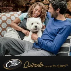 Cesar Carnes Mixtas Gelatina en Bolsita para Perros - Multipack