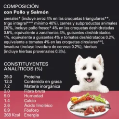 Cesar Pollo y Salmón Frescos pienso semihúmedo para perros