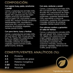 Cesar Receta campesina tarrina en Salsa para Perros - Multipack