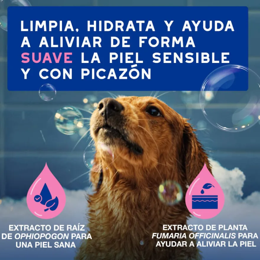 Ceva Douxo Spa Champú Alivia para perros