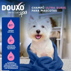 Ceva Douxo Spa Champú Alivia para perros