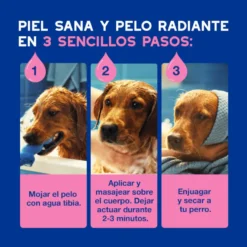 Ceva Douxo Spa Champú Alivia para perros