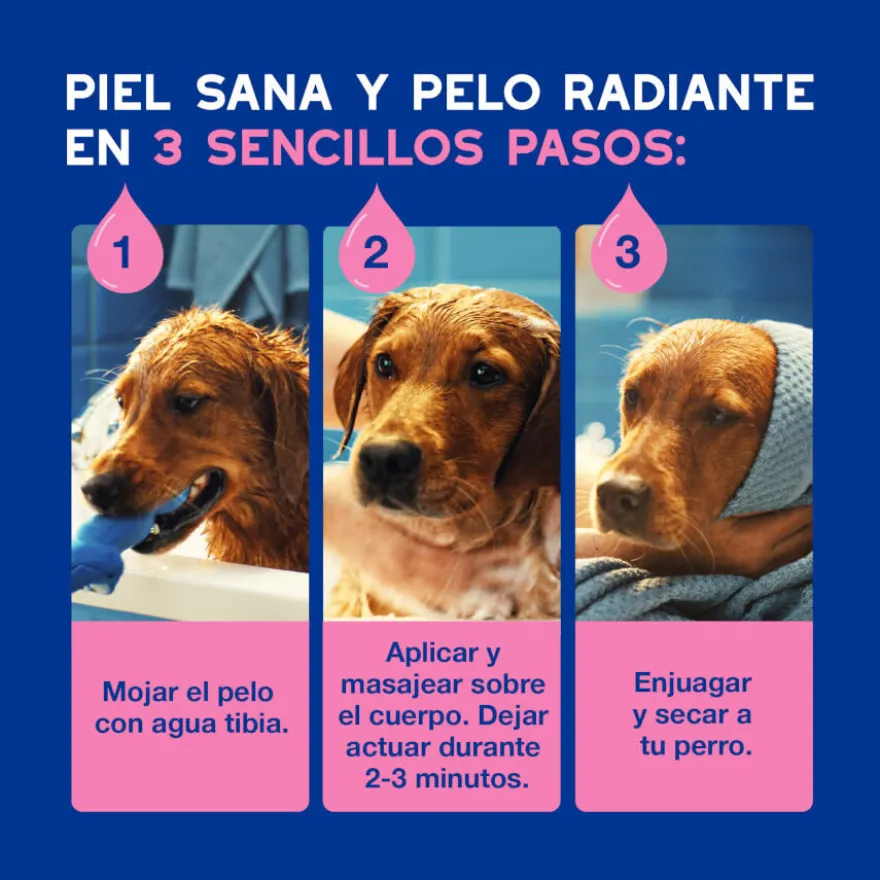 Ceva Douxo Spa Champú Alivia para perros