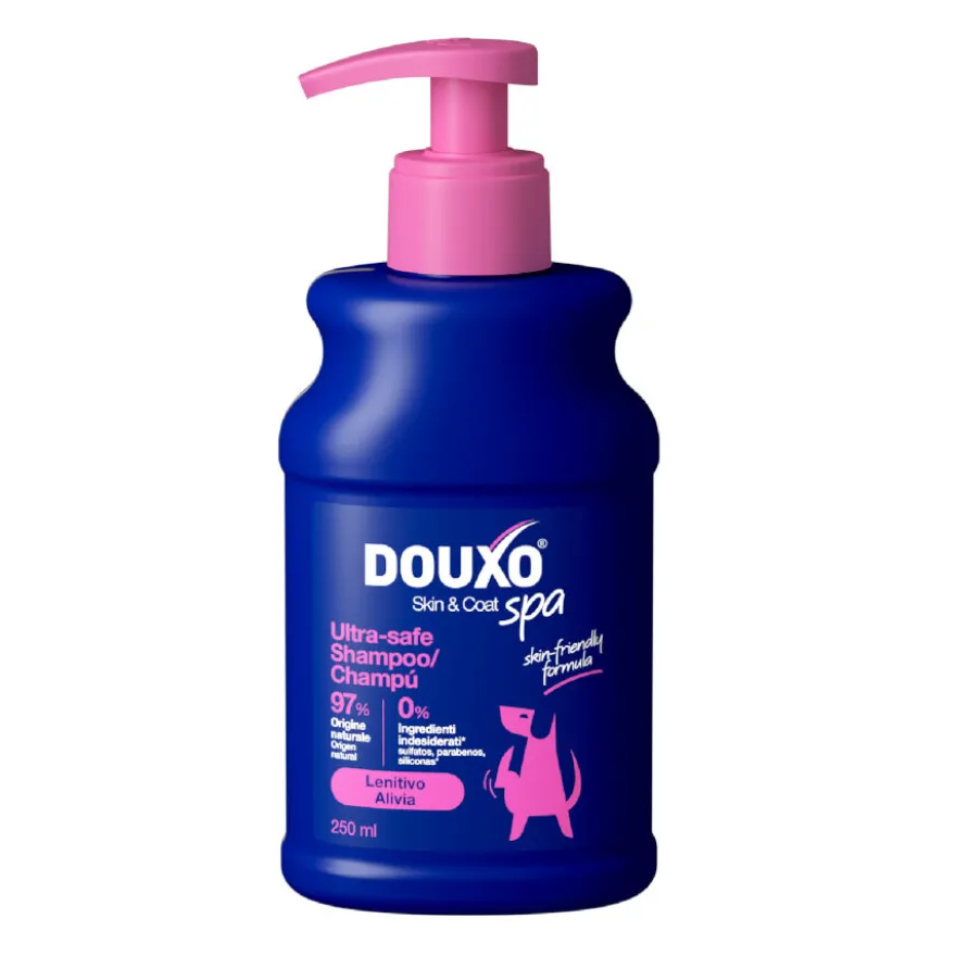 Ceva Douxo Spa Champú Alivia para perros