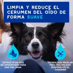 Ceva Douxo Spa Limpiador Auricular para perros