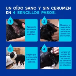 Ceva Douxo Spa Limpiador Auricular para perros