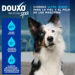Ceva Douxo Spa Mousse Limpiador Exprés para perros