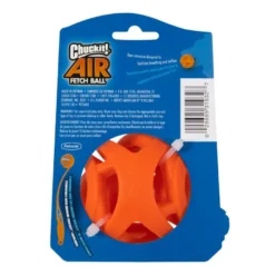 Chuckit! Air Fetch Pelota de Entrenamiento para perros