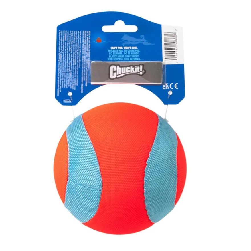 Chuckit! Amphibious Mega Pelota Grande para perros