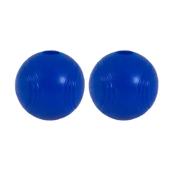 Chuckit! Crunch Pelota con Sonido para perros – Pack 2