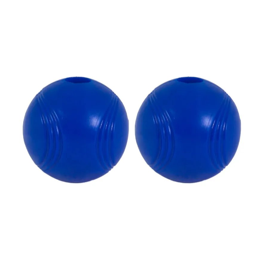 Chuckit! Crunch Pelota con Sonido para perros – Pack 2