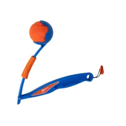 Chuckit! Fetch & Fold Lanza Pelotas Mini para perros