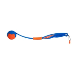 Chuckit! Fetch & Fold Lanza Pelotas Mini para perros