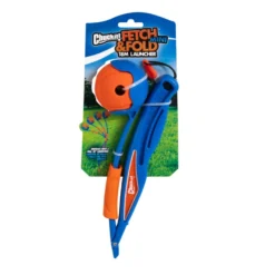 Chuckit! Fetch & Fold Lanza Pelotas Mini para perros