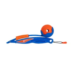 Chuckit! Fetch & Fold Lanza Pelotas Mini para perros