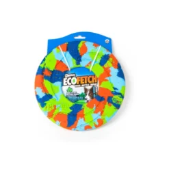 Chuckit! Frisbee de Goma Colorido para perros