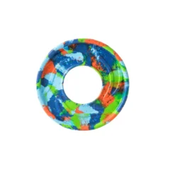 Chuckit! Frisbee de Goma Colorido para perros
