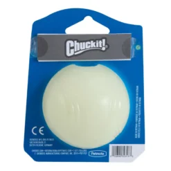 Chuckit! Max Glow Pelota con Brillo para perros