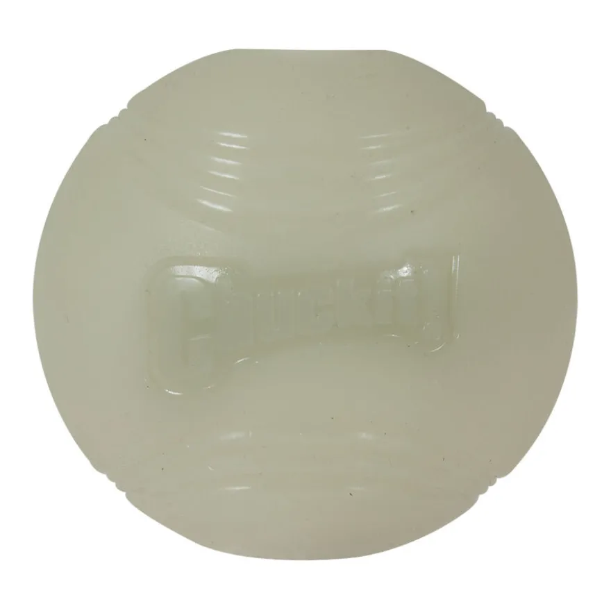 Chuckit! Max Glow Pelota con Brillo para perros