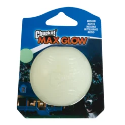 Chuckit! Max Glow Pelota con Brillo para perros