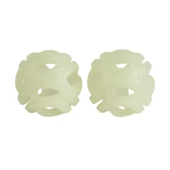 Chuckit! Pack de Pelotas de Goma Fluorescente para perros