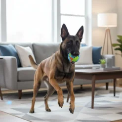 Chuckit! Pelota de Goma Colorida para perros
