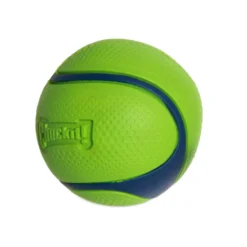 Chuckit! Sniff Fetch Pelota Con Sabor a Cacahuete para perros