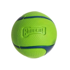 Chuckit! Sniff Fetch Pelota Con Sabor a Cacahuete para perros